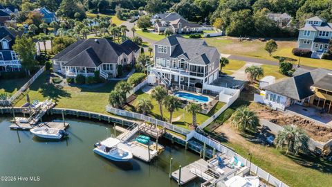 Tiny photo for 120 Inlet Point Drive, Wilmington, NC 28409 (MLS # 100557608)