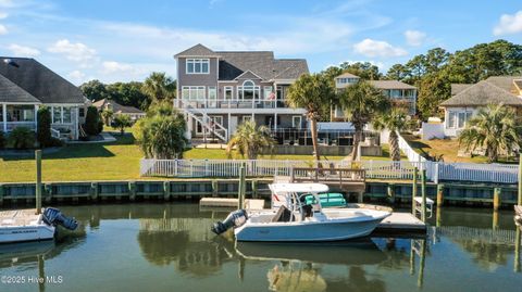 Tiny photo for 120 Inlet Point Drive, Wilmington, NC 28409 (MLS # 100557608)