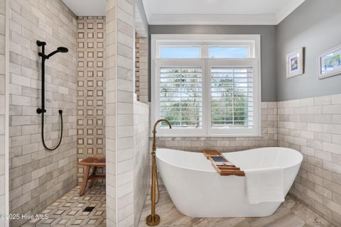 Tiny photo for 120 Inlet Point Drive, Wilmington, NC 28409 (MLS # 100557608)