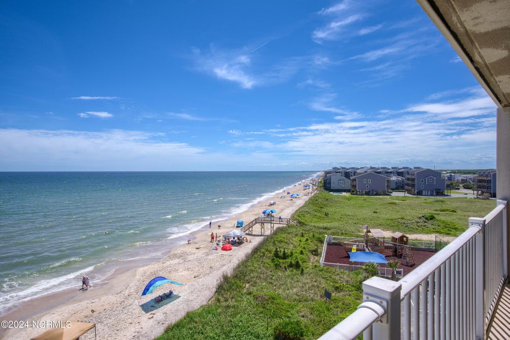 Photo of 2000 New River Inlet Road #Unit 1407, North Topsail Beach, NC 28460 (MLS # 100549578)