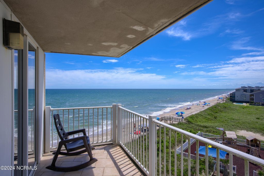 Photo of 2000 New River Inlet Road #Unit 1407, North Topsail Beach, NC 28460 (MLS # 100549578)