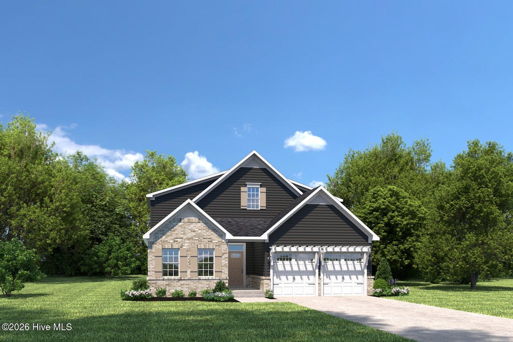 Photo of 3600 Market Garden Drive N #227, Greenville, NC 27834 (MLS # 100602491)