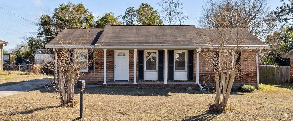 Photo of 3324 Blanchard Road, Augusta, GA 30906 (MLS # 551275)