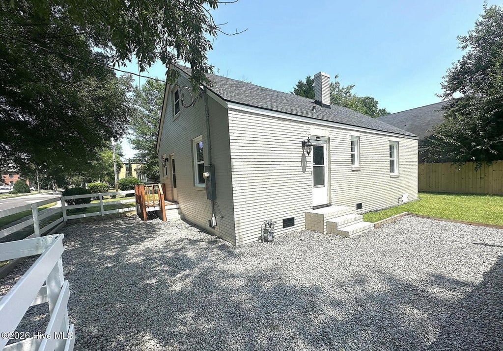 Photo of 309 Broad Street W, Wilson, NC 27893 (MLS # 100597623)