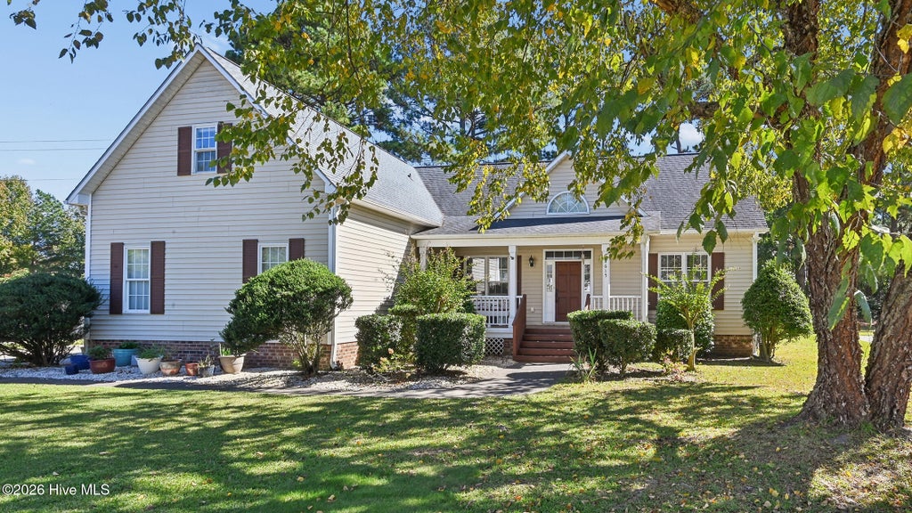 Photo of 3615 E Baywood Ln LN, Greenville, NC 27834 (MLS # 100612871)