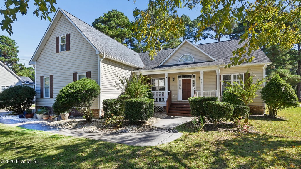 Photo of 3615 E Baywood Ln LN, Greenville, NC 27834 (MLS # 100612871)