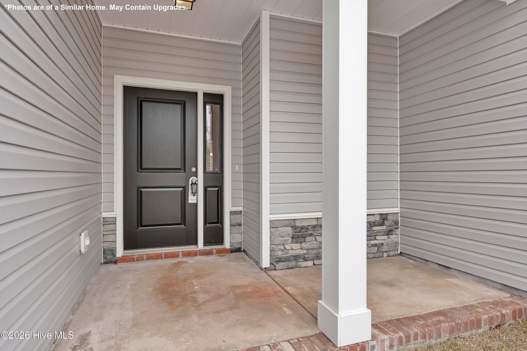 Photo of 121 Woodford Drive #Lot 244, Jacksonville, NC 28540 (MLS # 100557198)