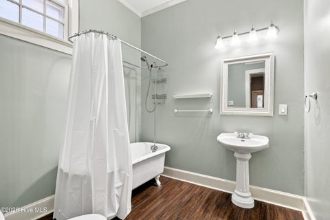 Tiny photo for 403 N Market Street, Washington, NC 27889 (MLS # 100599746)