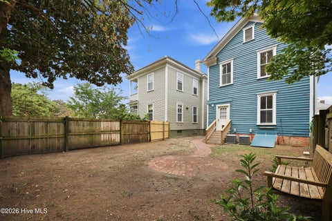 Tiny photo for 403 N Market Street, Washington, NC 27889 (MLS # 100599746)