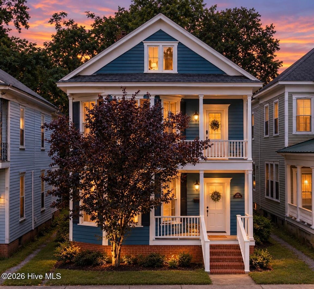 Photo of 403 N Market Street, Washington, NC 27889 (MLS # 100599746)