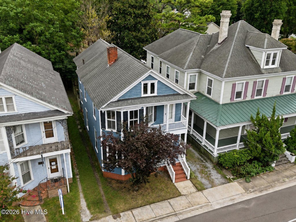 Photo of 403 N Market Street, Washington, NC 27889 (MLS # 100599746)