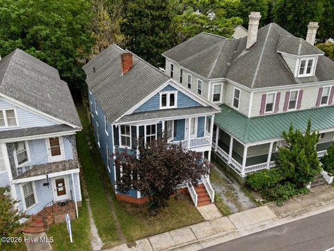 Tiny photo for 403 N Market Street, Washington, NC 27889 (MLS # 100599746)