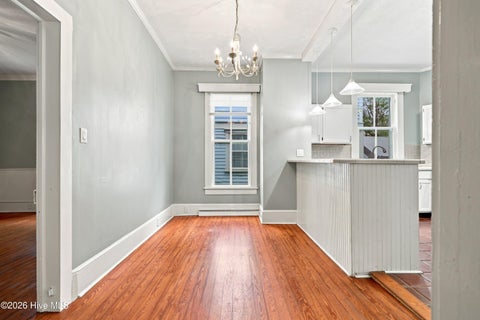 Tiny photo for 403 N Market Street, Washington, NC 27889 (MLS # 100599746)