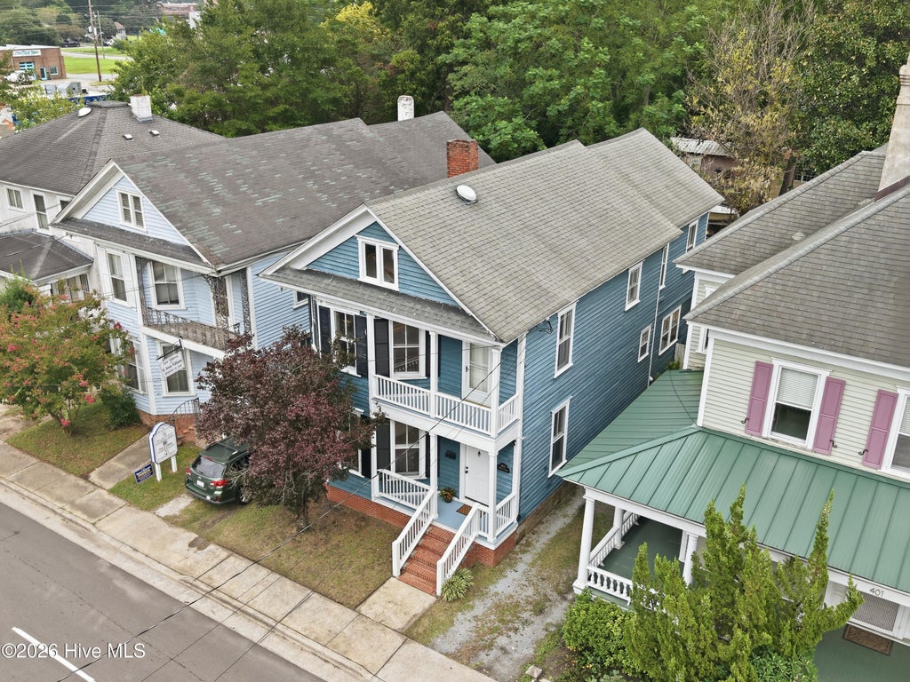 Photo of 403 N Market Street, Washington, NC 27889 (MLS # 100599746)