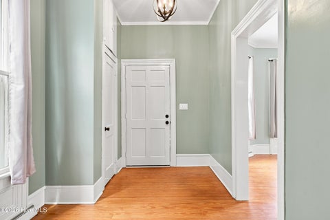 Tiny photo for 403 N Market Street, Washington, NC 27889 (MLS # 100599746)