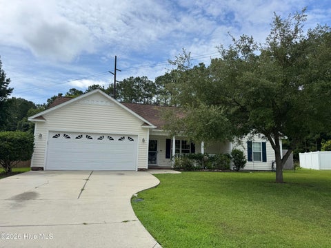 Homes For Rent - 3613 Delesa Court<br/> Craven County, New Bern, NC 28560