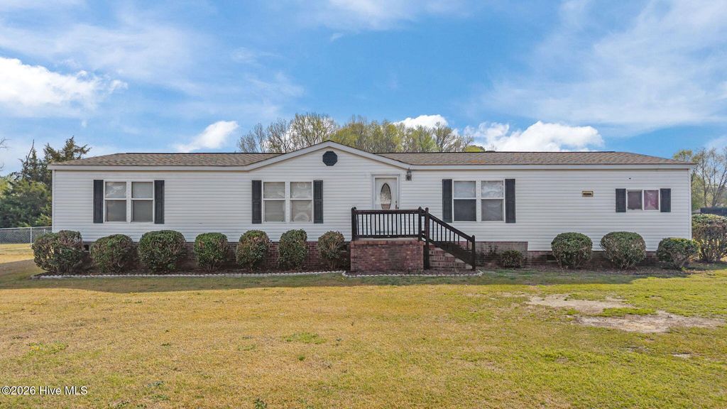 Photo of 6218 Stableback Road, Elm City, NC 27822 (MLS # 100562439)