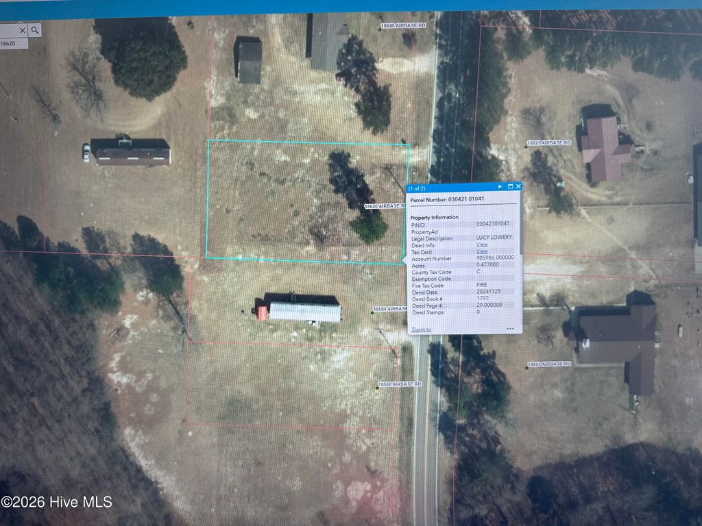Photo of 18620 Airbase Road, Laurinburg, NC 28352 (MLS # 100559844)