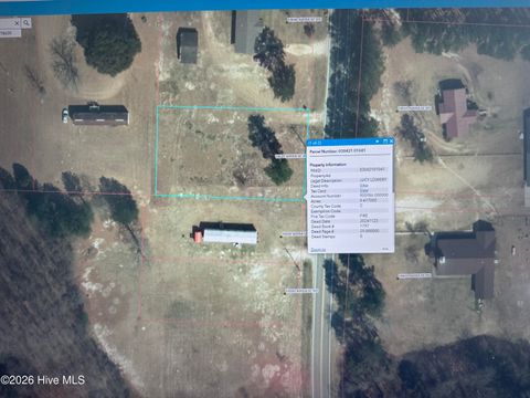 Vacant Land For Sale - 18620 Airbase Road<br/> Laurinburg, NC 28352