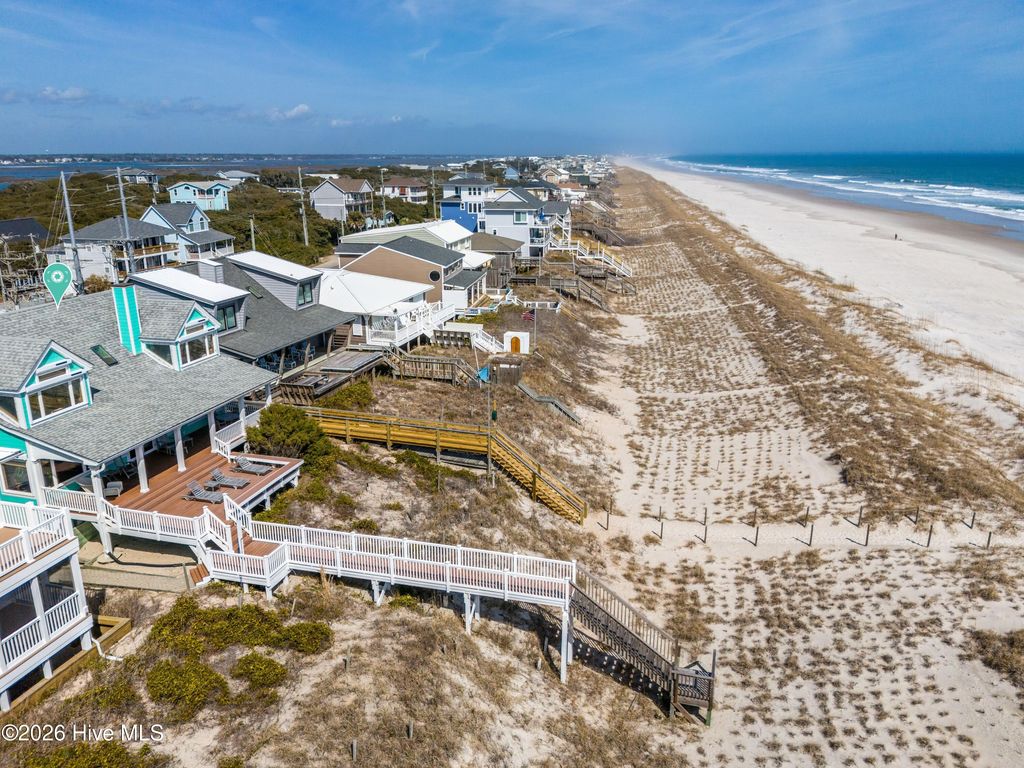 Photo of 511 N Anderson Boulevard, Topsail Beach, NC 28445 (MLS # 100558553)