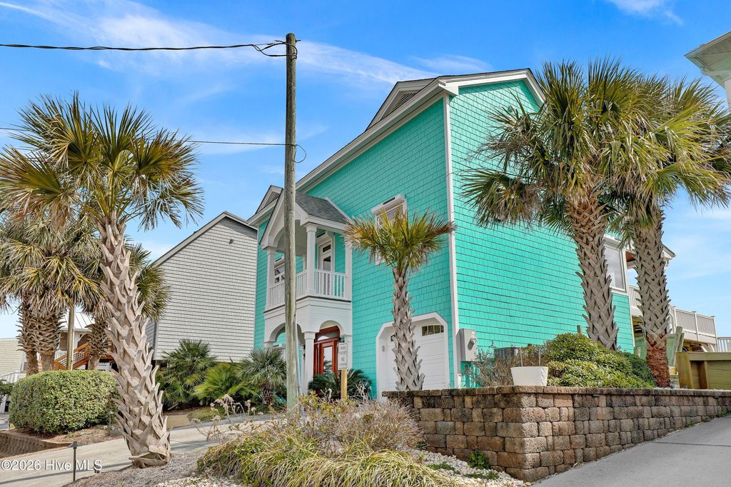 Photo of 511 N Anderson Boulevard, Topsail Beach, NC 28445 (MLS # 100558553)