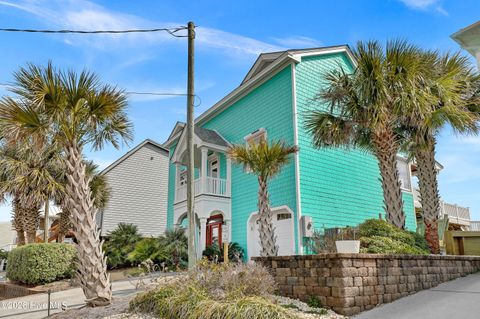 511 N Anderson Boulevard Topsail Beach NC 28445