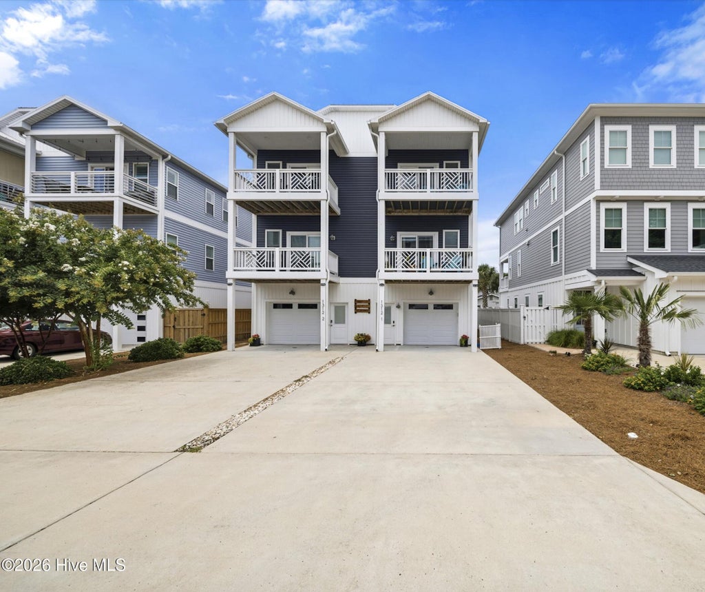 Photo of 1312 Snapper Lane #1, Carolina Beach, NC 28428 (MLS # 100591382)
