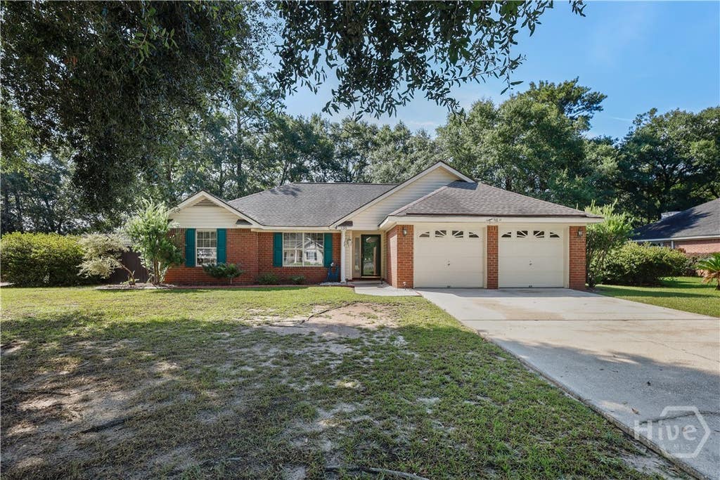 Photo of 135 Hawthorne Drive, Guyton, GA 31312 (MLS # SA362581)