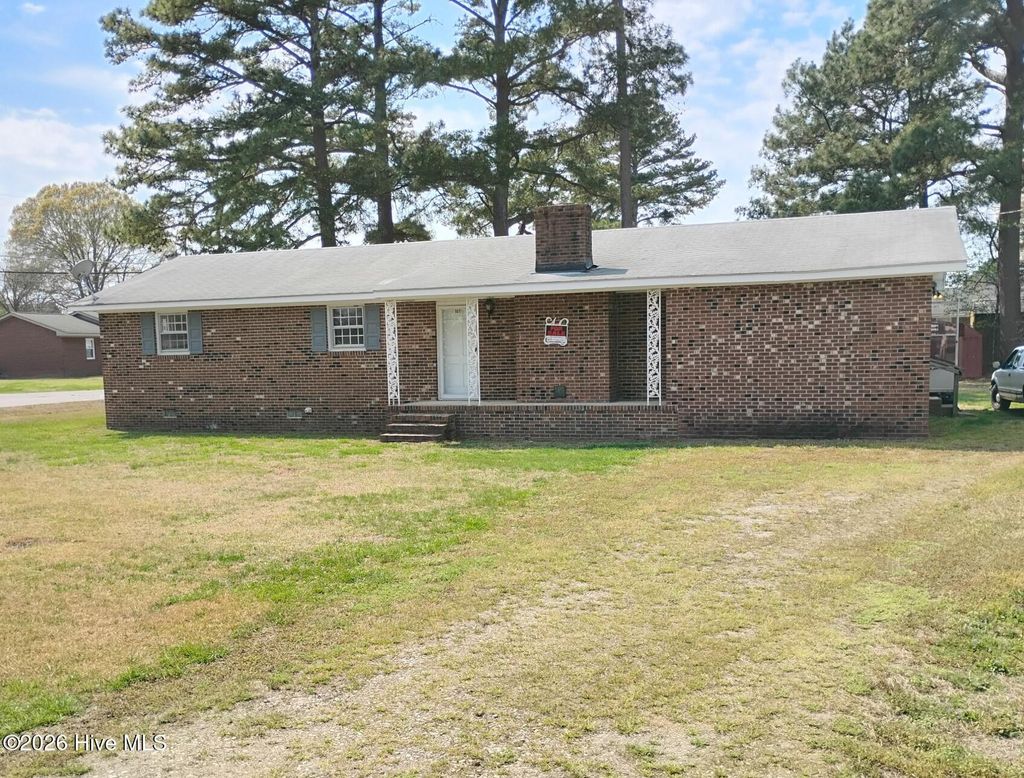 Photo of 101 Williams Drive, Black Creek, NC 27813 (MLS # 100563559)