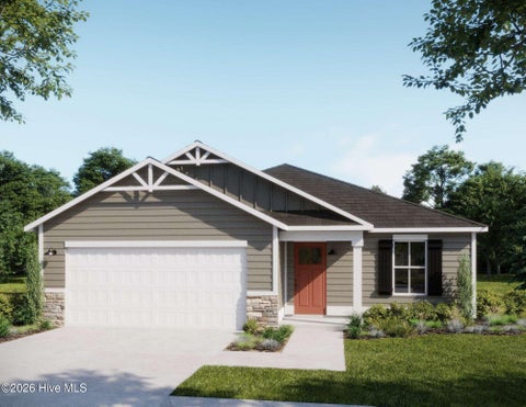 Photo of 1025 Lake House Road #103, Leland, NC 28451 (MLS # 100611576)