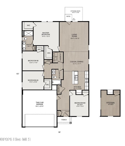 Tiny photo for 1025 Lake House Road #103, Leland, NC 28451 (MLS # 100611576)