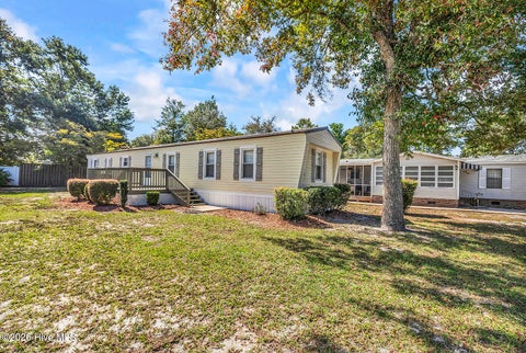 Photo of 9021 Bonaparte Drive SW, Calabash, NC 28467 (MLS # 100606068)