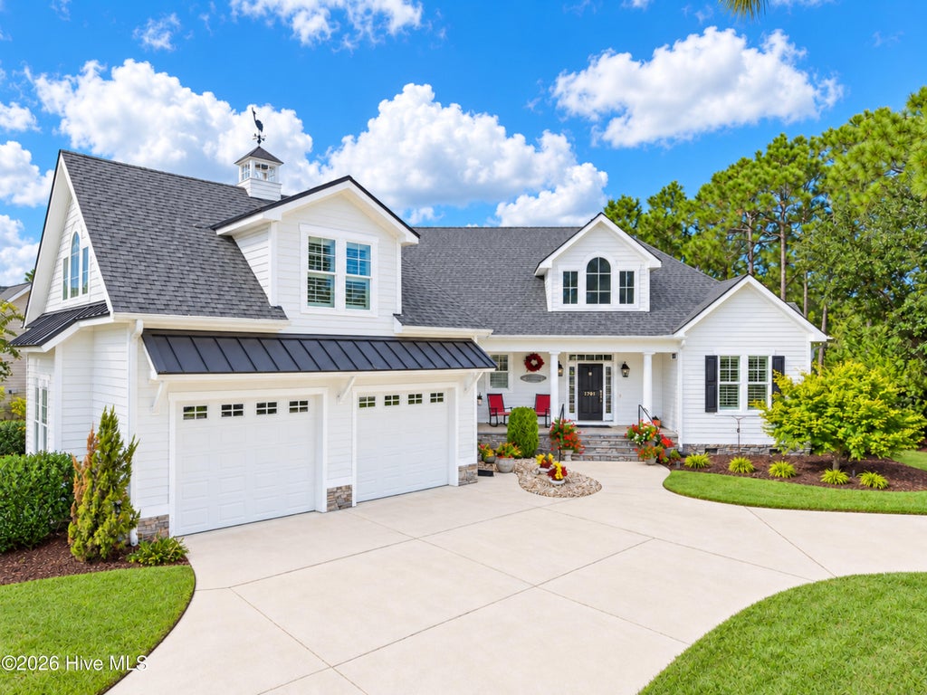 Photo of 3791 Ellen Anne Court, Southport, NC 28461 (MLS # 100610456)