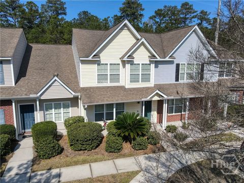 Townhouse For Sale - 180 Sonata Circle<br/> Chatham County, Pooler, GA 31322