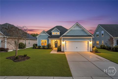 Homes For Sale - 102 Rosamund Road<br/> Pooler, GA 31322