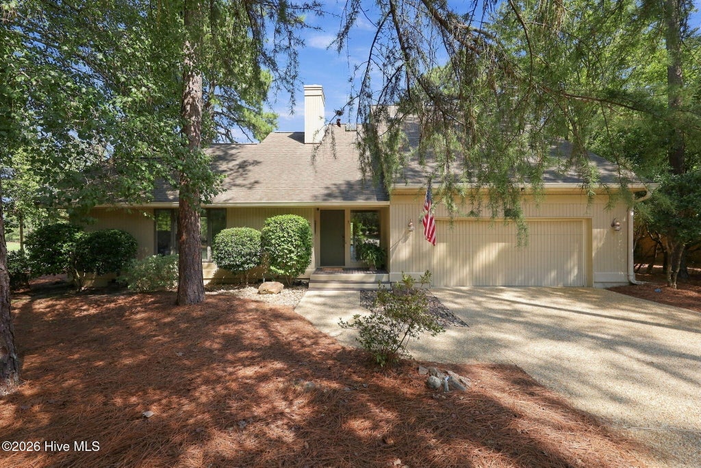 Photo of 25 Lake Hills Road, Pinehurst, NC 28374 (MLS # 100604735)