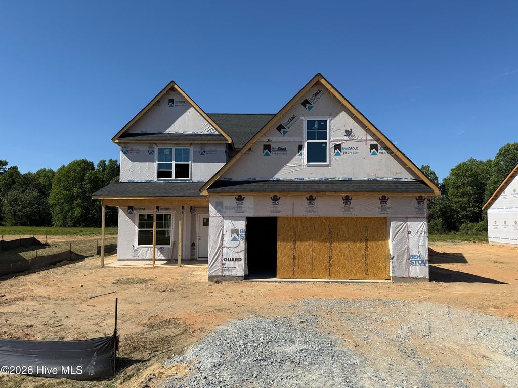 Photo of 133 Margot Manor Drive, Benson, NC 27504 (MLS # 100570082)