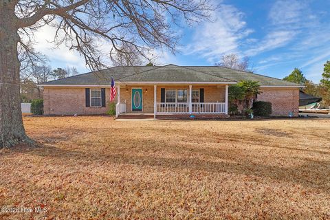 1601 Fairfield Court Morehead City NC 28557