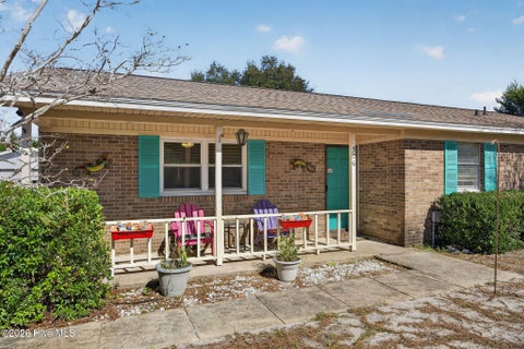 Tiny photo for 306 Ventura Drive, Wilmington, NC 28412 (MLS # 100610398)