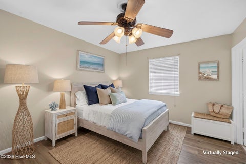 Tiny photo for 306 Ventura Drive, Wilmington, NC 28412 (MLS # 100610398)