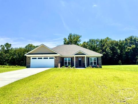 Property photo of 108 sunfield station drive, statesboro, GA 30458
