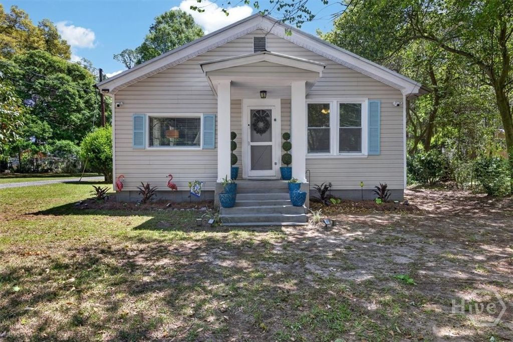 Photo of 8610 Gohler Avenue, Savannah, GA 31406 (MLS # SA355968)