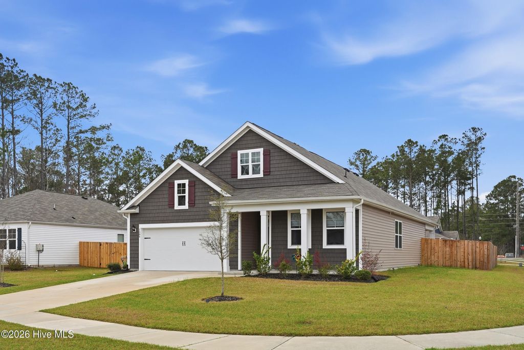 Photo of 1586 Lightered Knot Court, Bolivia, NC 28422 (MLS # 100561033)