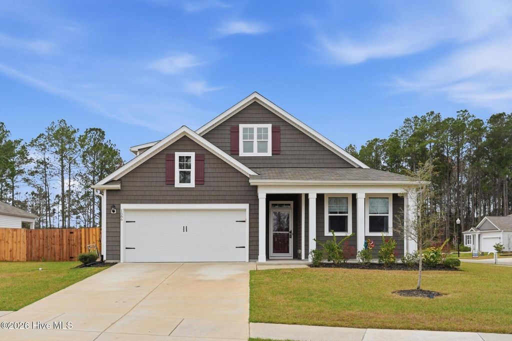 Photo of 1586 Lightered Knot Court, Bolivia, NC 28422 (MLS # 100561033)