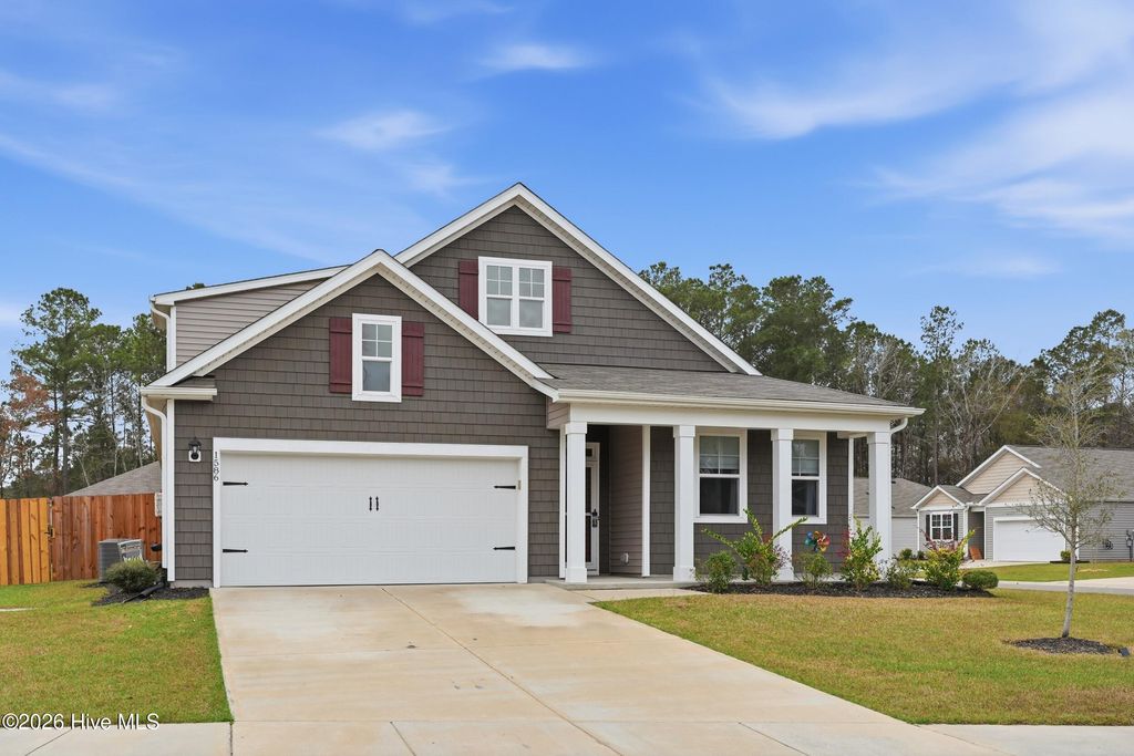 Photo of 1586 Lightered Knot Court, Bolivia, NC 28422 (MLS # 100561033)