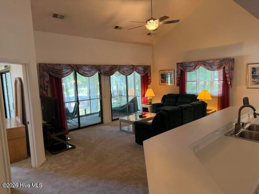 Photo of 212 Kings Trail #Apt D, Sunset Beach, NC 28468 (MLS # 100583713)