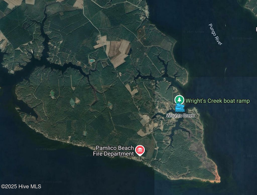 Photo of 1730 Old Pamlico Beach Road West, Belhaven, NC 27810 (MLS # 100529814)