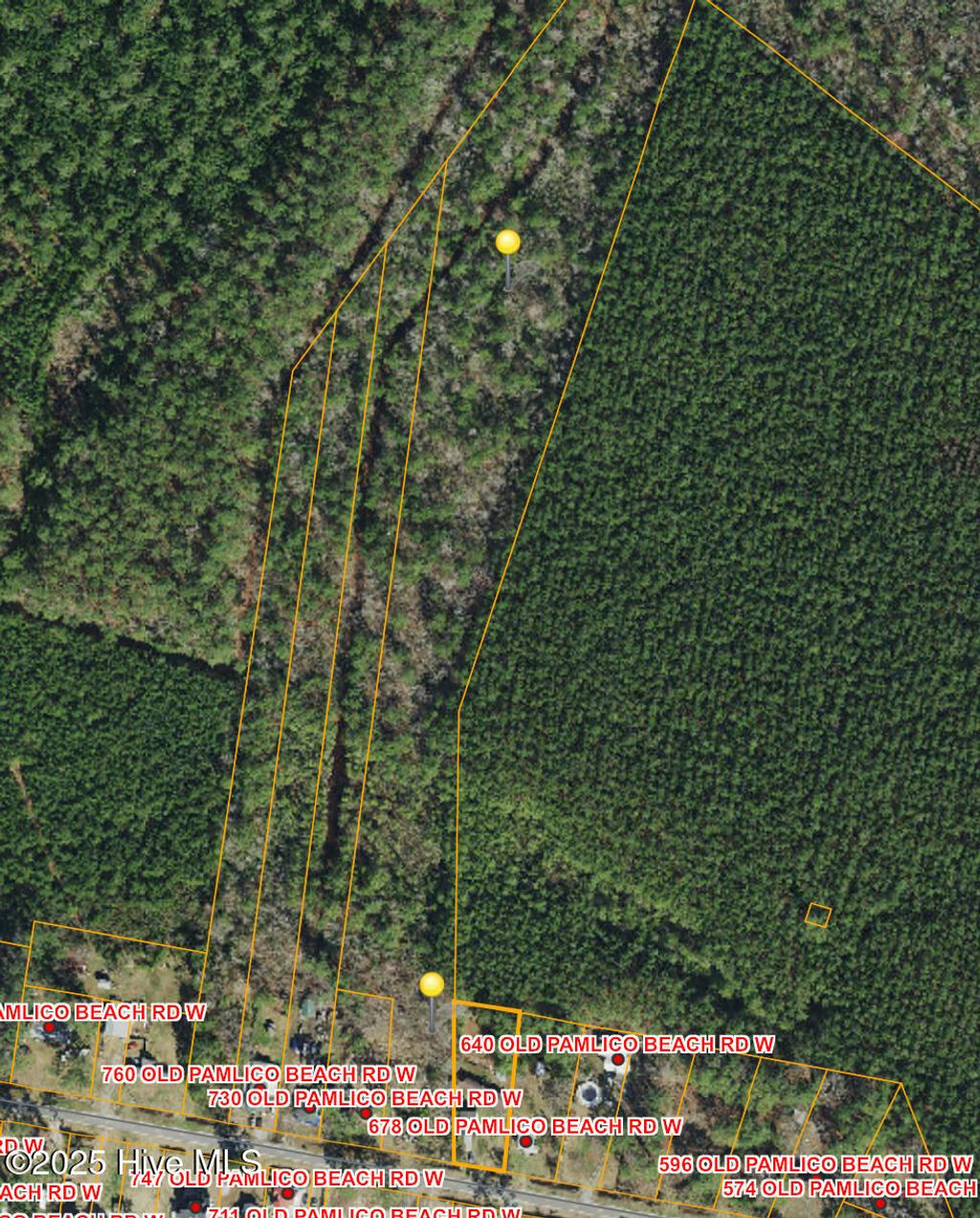 Photo of 1730 Old Pamlico Beach Road West, Belhaven, NC 27810 (MLS # 100529814)