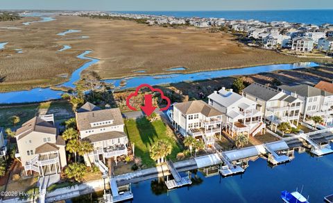 Tiny photo for 35 Lee Street, Ocean Isle Beach, NC 28469 (MLS # 100560432)