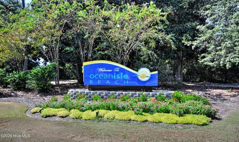 Tiny photo for 35 Lee Street, Ocean Isle Beach, NC 28469 (MLS # 100560432)